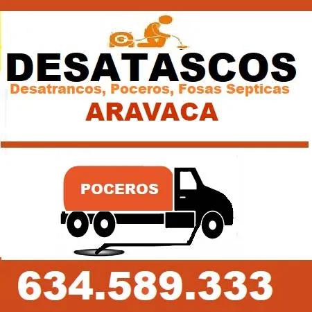 empresas Desatascos Aravaca